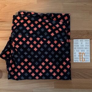 LuLaRoe TC leggings